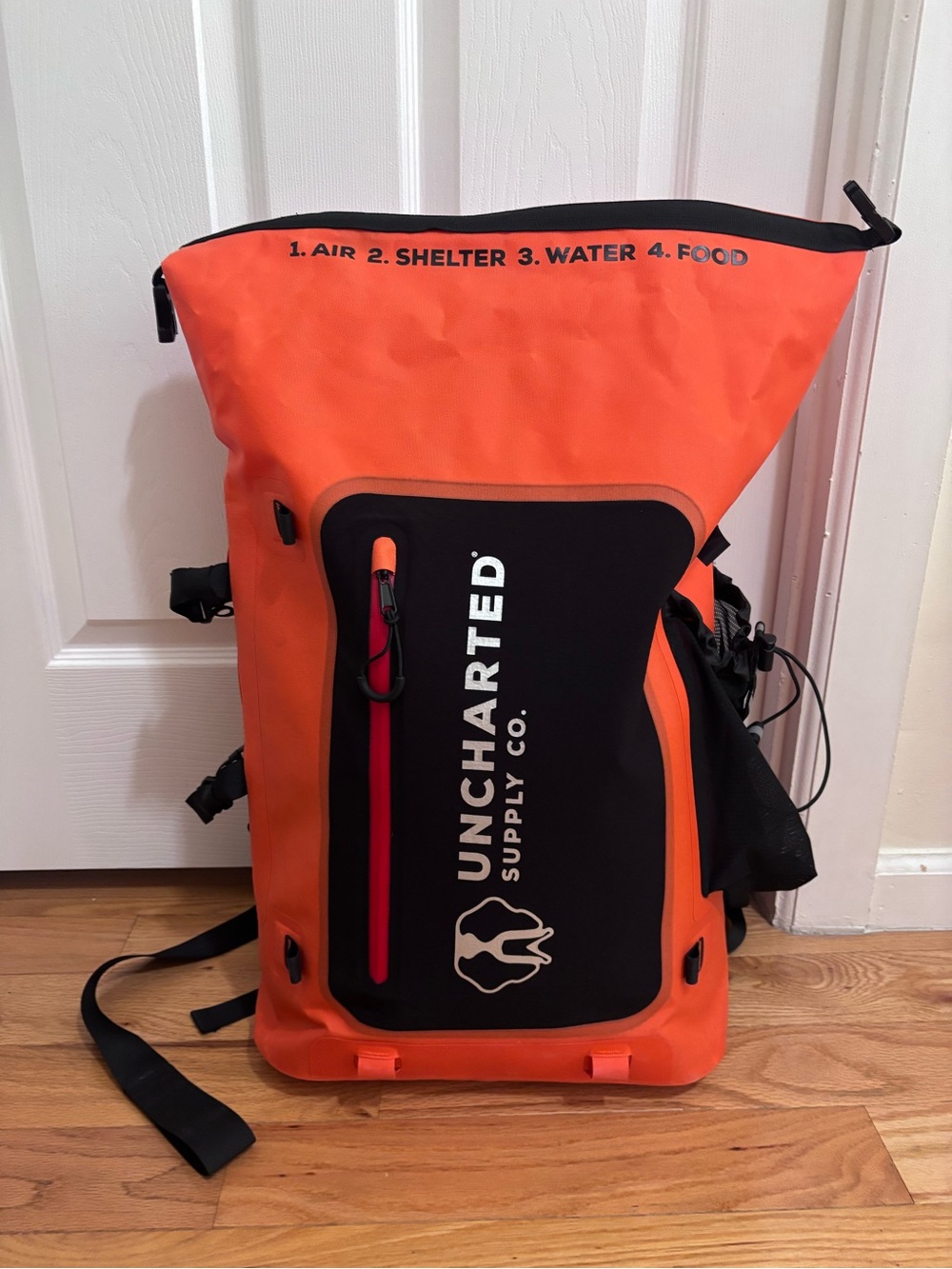 Uncharted Supply Co Survival Bag - SHELL ONLY!